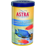 ASTRA CHICHLIDEN-STICKS 1.000ml/ 320g kompletní krmivo pro cichlidy - plovoucí peletky