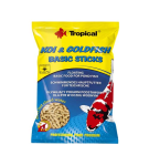 TROPICAL Koi&Goldfish Basic Sticks 1l/90g plovoucí základní krmivo pro ryby v zahradních jezírkách