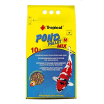 TROPICAL Pond Pellet Mix M 5l/550g plovoucí krmivo pro jezírkové ryby