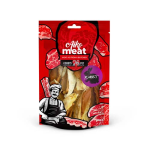 COBBYS PET AIKO Meat sušené králičí ucho plněné kuřecím masem 200g