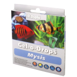 DUPLA Gel-o-Drops Mysis mořské ráčky- gelové krmivo pro všechny tropické okrasné ryby 12x2g